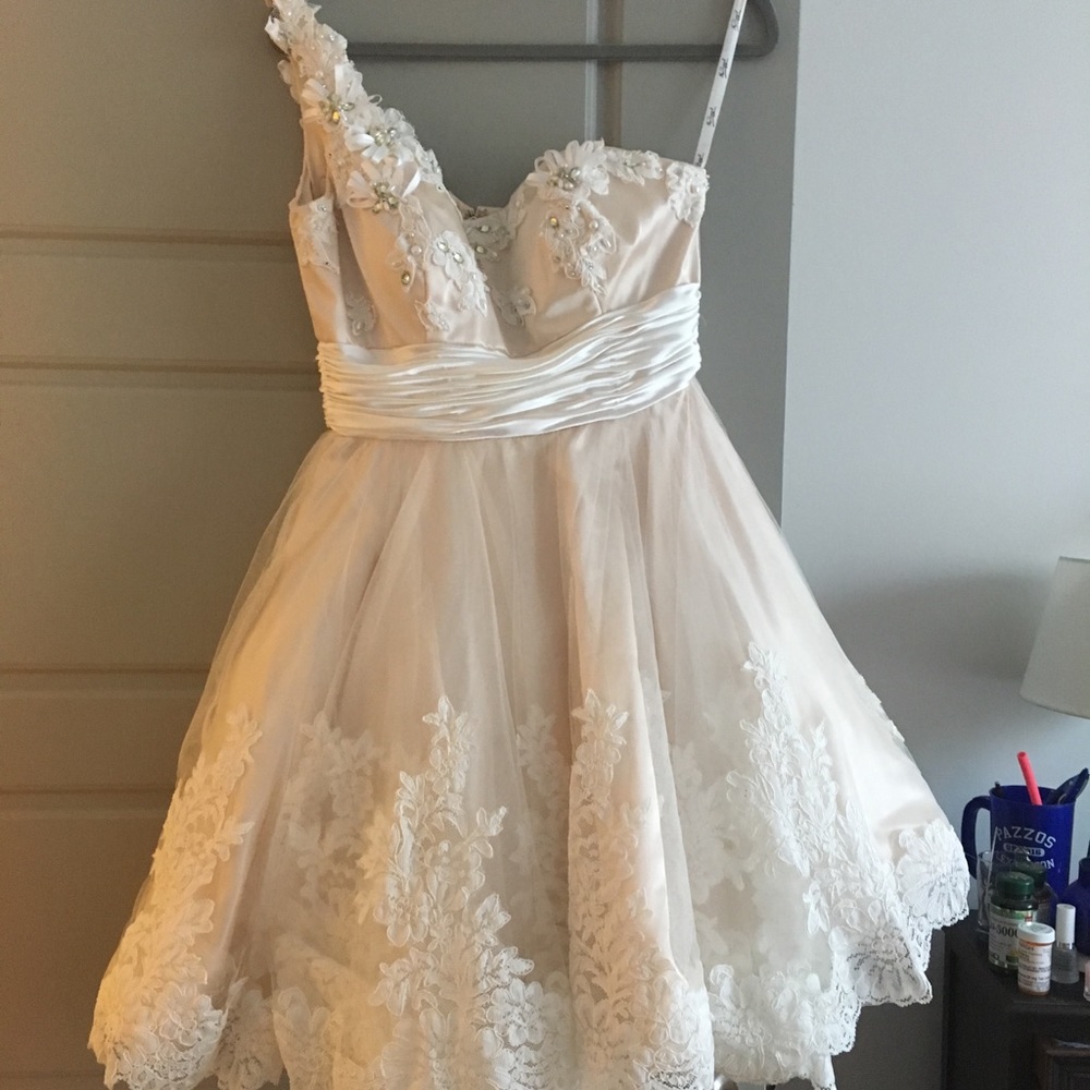 Formal dress